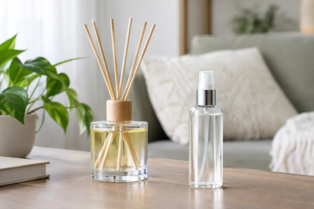 Reed Diffuser vs Room Spray for Your Home