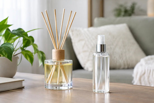 Reed Diffuser vs Room Spray for Your Home
