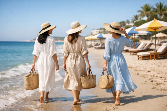 Women Beachwear That Feels Effortlessly Chic