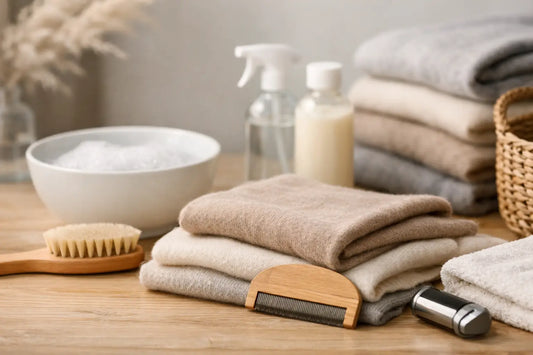 How to Care for Cashmere and Keep It Beautiful