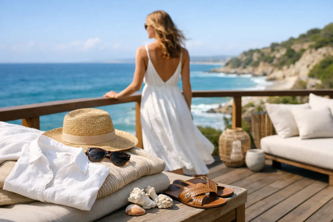 What Defines Coastal Luxury Clothing?