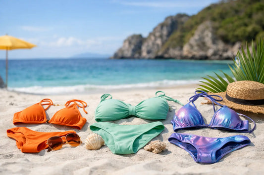 Swimwear Color Trends 2026 Worth Wearing