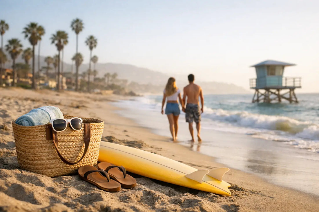 California Beach Lifestyle Guide