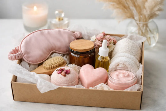 Self Care Gift Box Women Will Truly Love