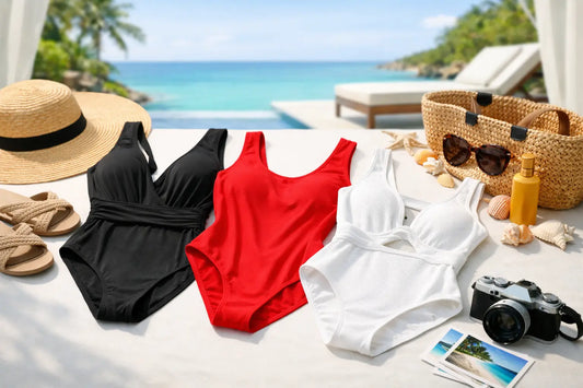 How to Choose a One Piece Swimsuit for Vacation