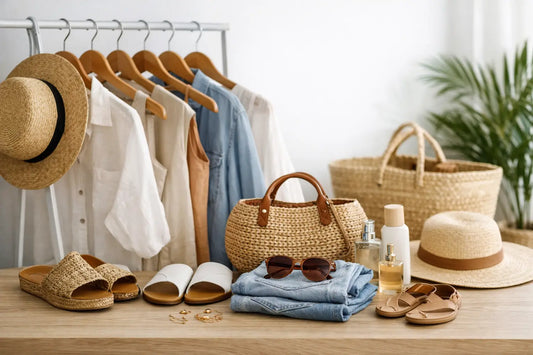 Summer Capsule Wardrobe Guide for Easy Style