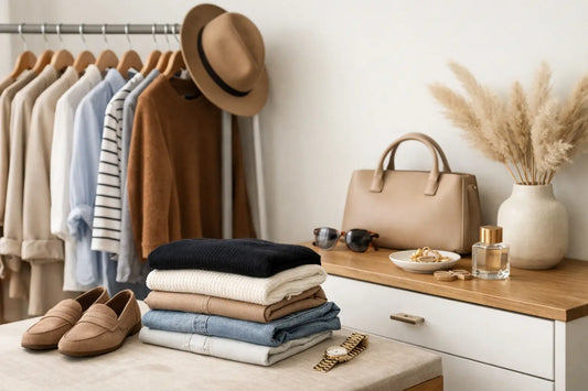 How to Build a Curated Wardrobe