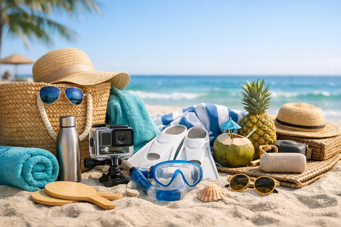 15 Best Gifts for Beach Lovers