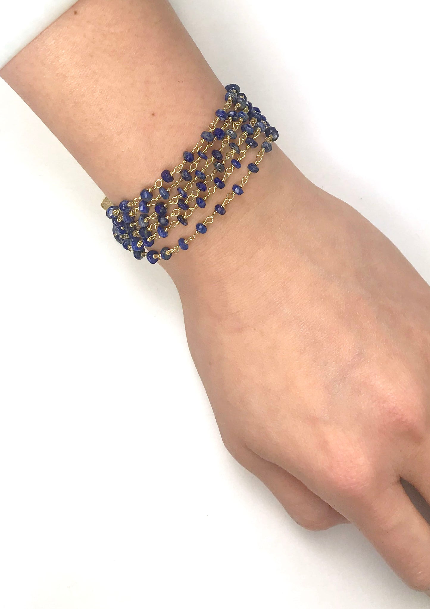 Lapis Lazuli Bracelet