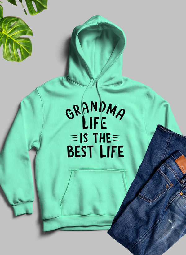 The Grandma Life Hoodie