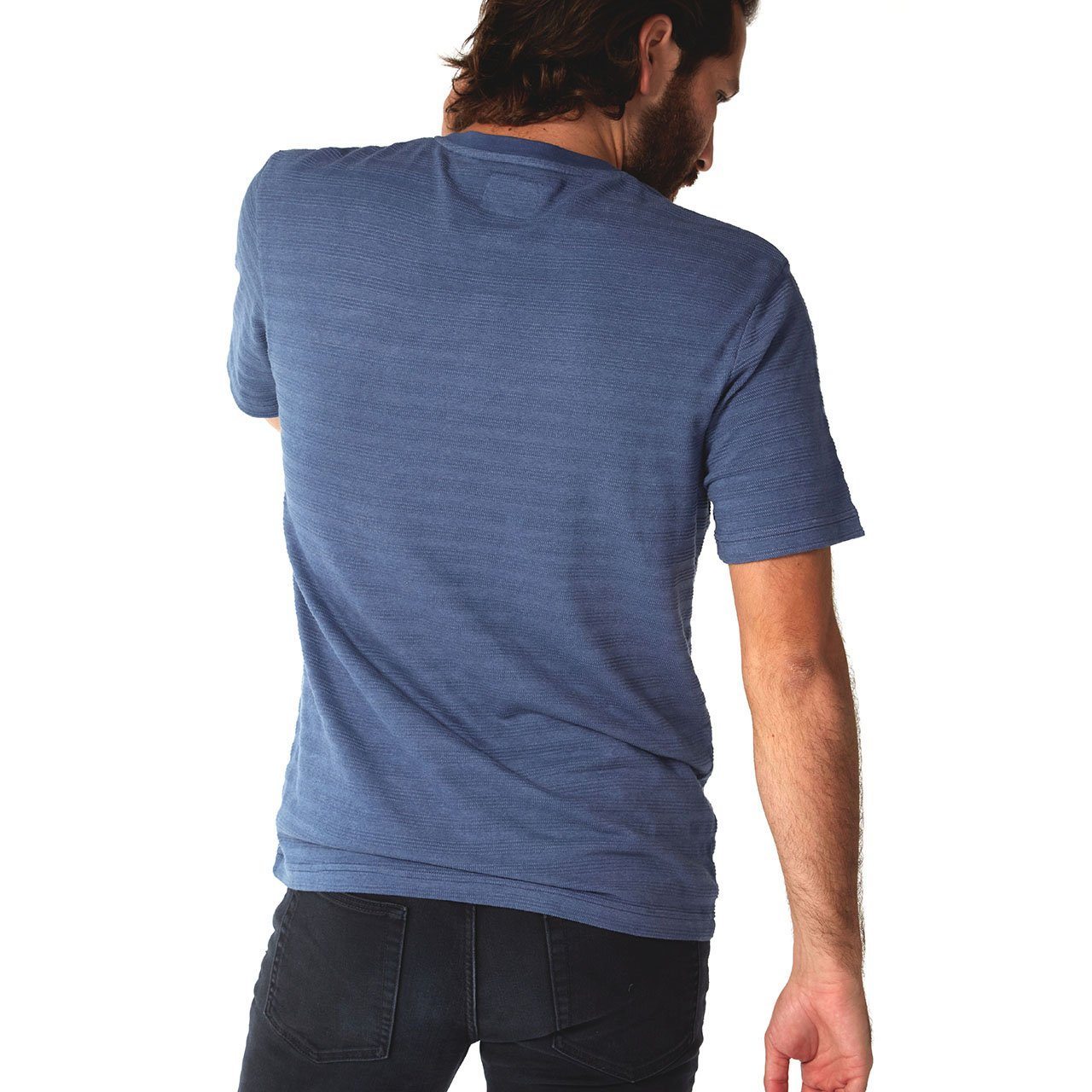 Axel Striped Henley