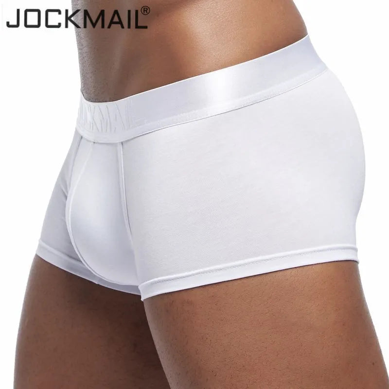 Calzoncillos tipo bóxer de color liso JOCKMAIL