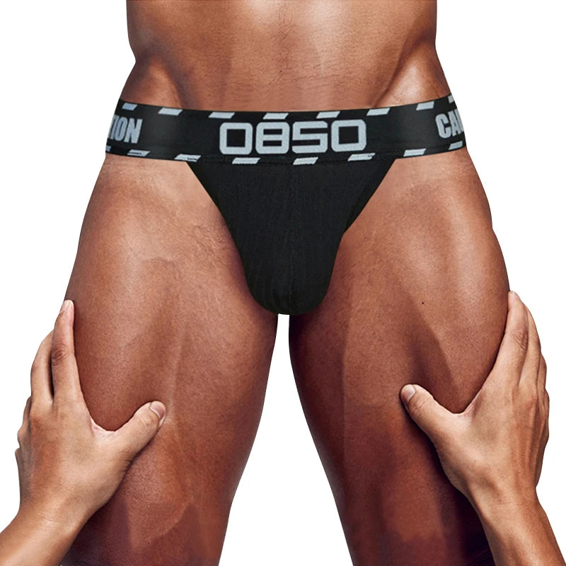 Men's Breathable Underwear Brief (5 Colors Available)