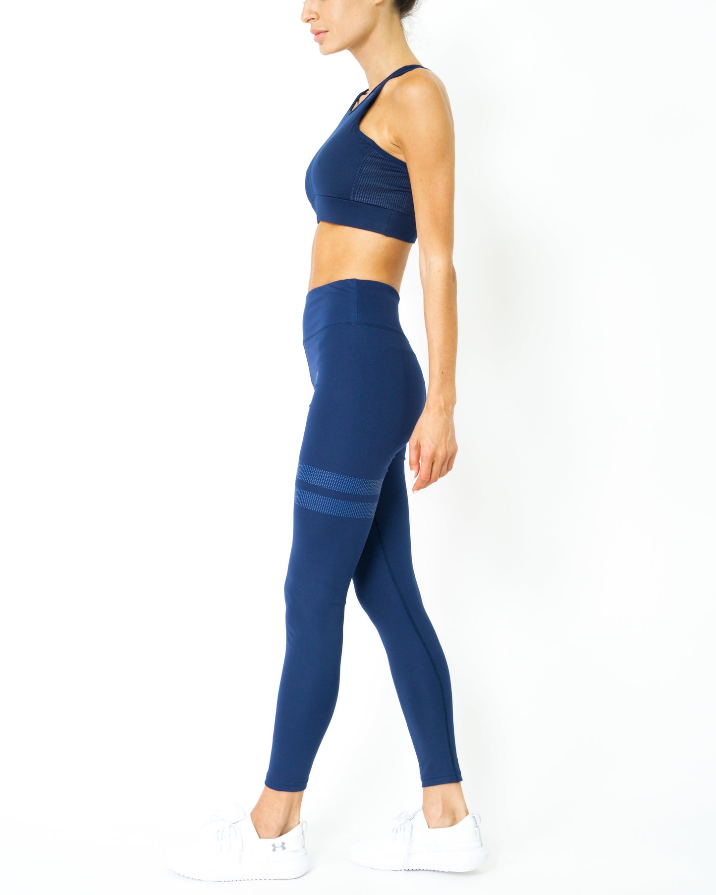 Leggings Ashton - Azul marino