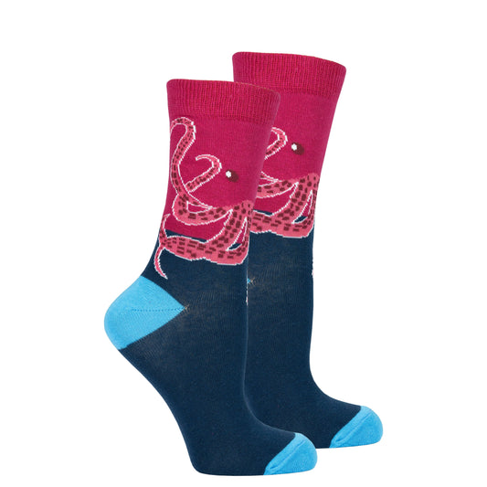 Women's Octopus Socks