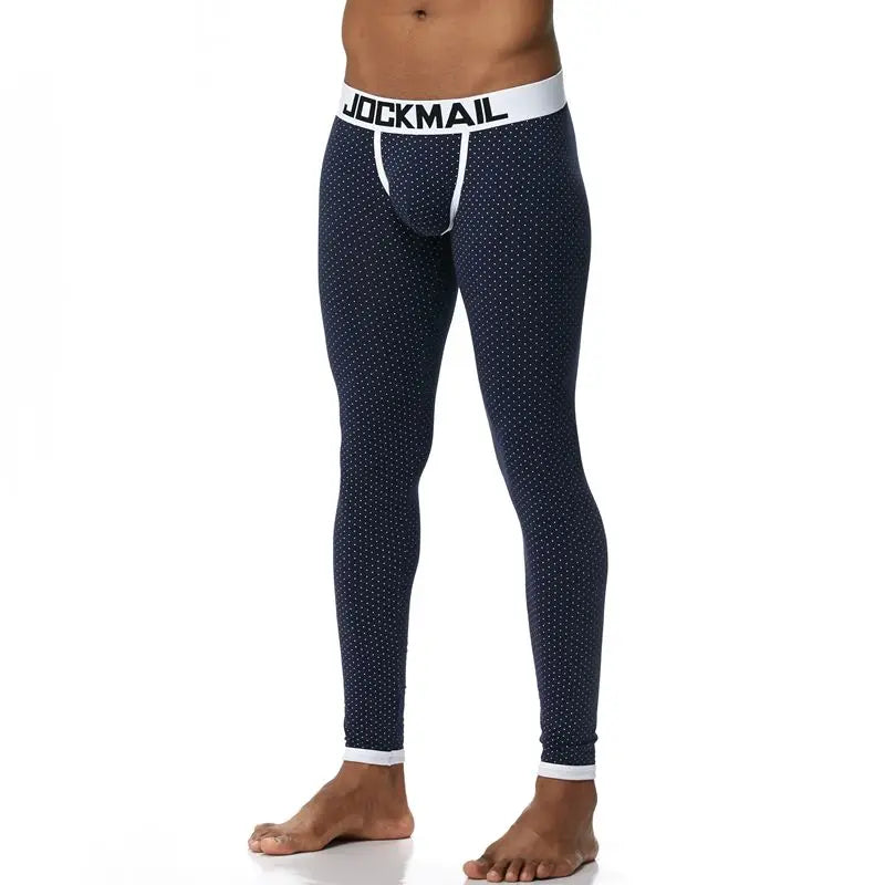 Calzoncillos largos o leggings térmicos de algodón JOCKMAIL