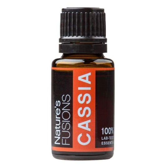 Cassia Pure Essential Oil - 15ml