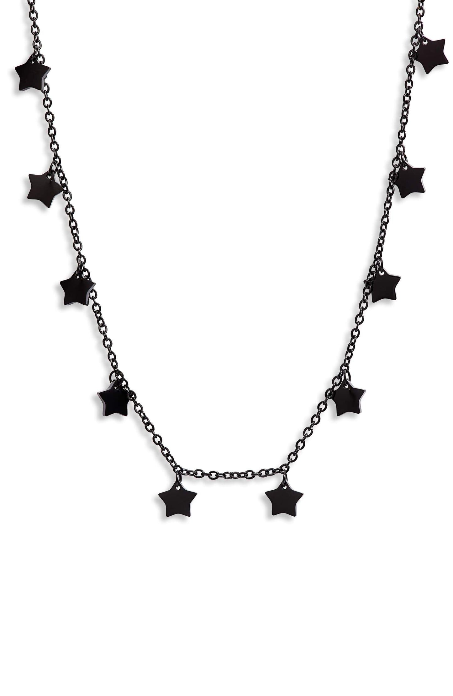 Stars Charm Necklace | More Colors Available