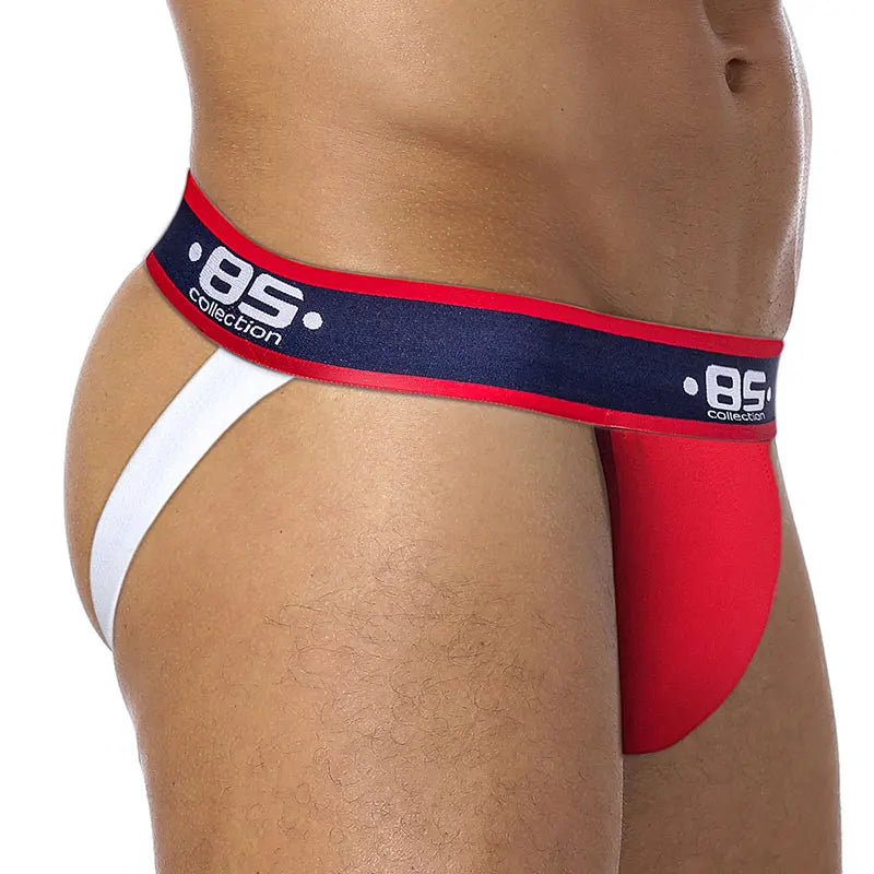 Men's Mesh Jockstrap Underwear