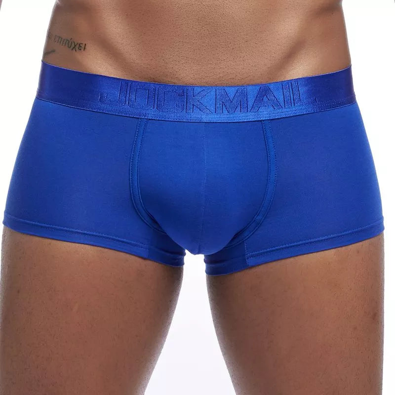 Calzoncillos tipo bóxer de color liso JOCKMAIL