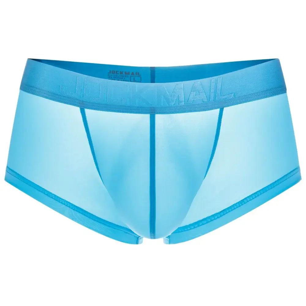 Calzoncillos tipo bóxer ultrafinos JOCKMAIL Ice