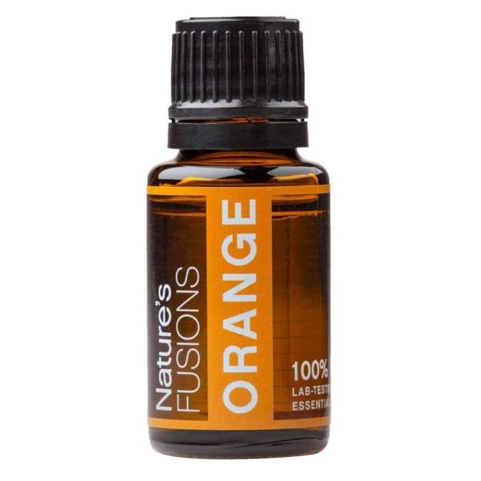 Aceite esencial puro de naranja - 15 ml 