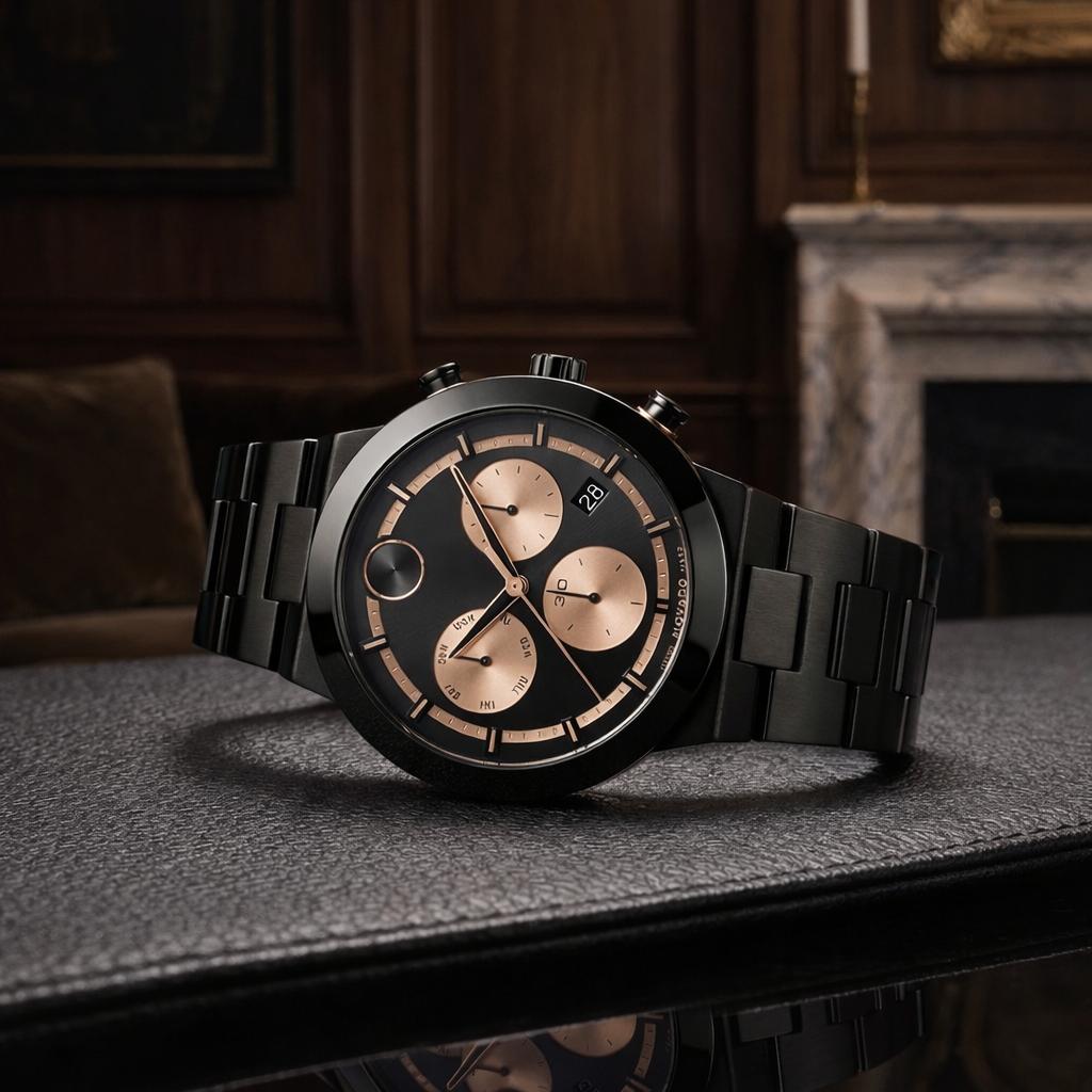 Movado Men's Bold Fusion