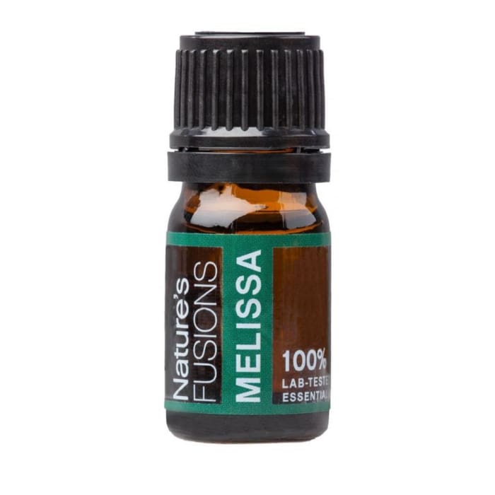 Aceite esencial puro de melisa - 5 ml