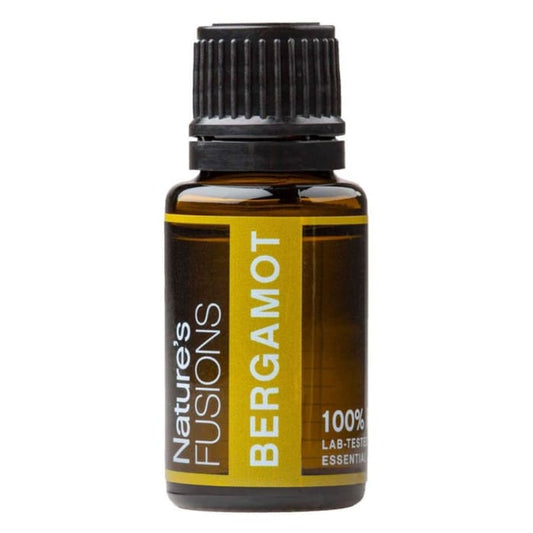 Aceite esencial puro de bergamota - 15 ml