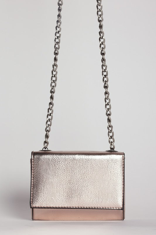 Trendy Luminating Crossbody Bag