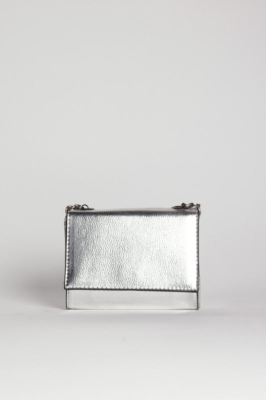 Trendy Luminating Crossbody Bag
