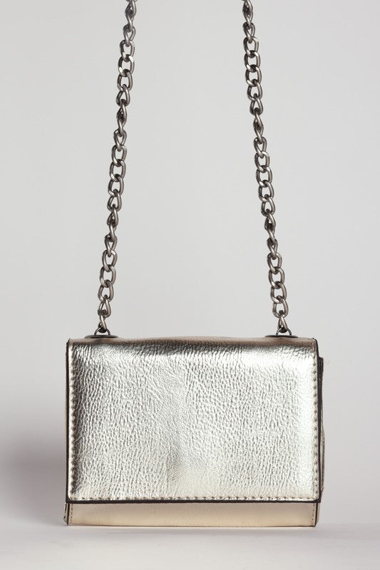 Trendy Luminating Crossbody Bag