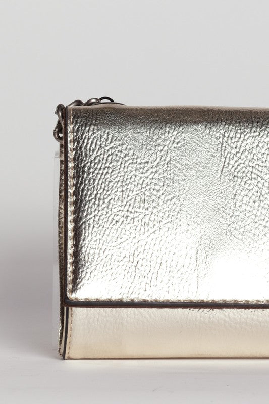 Trendy Luminating Crossbody Bag