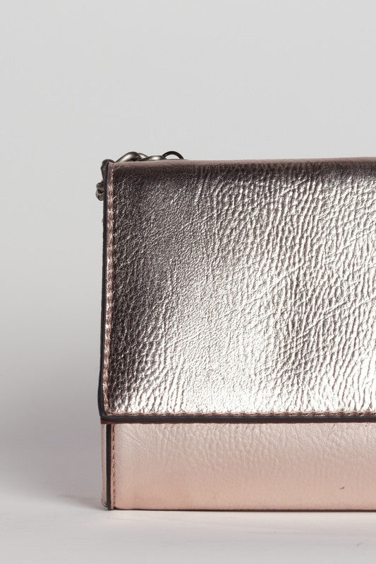 Trendy Luminating Crossbody Bag