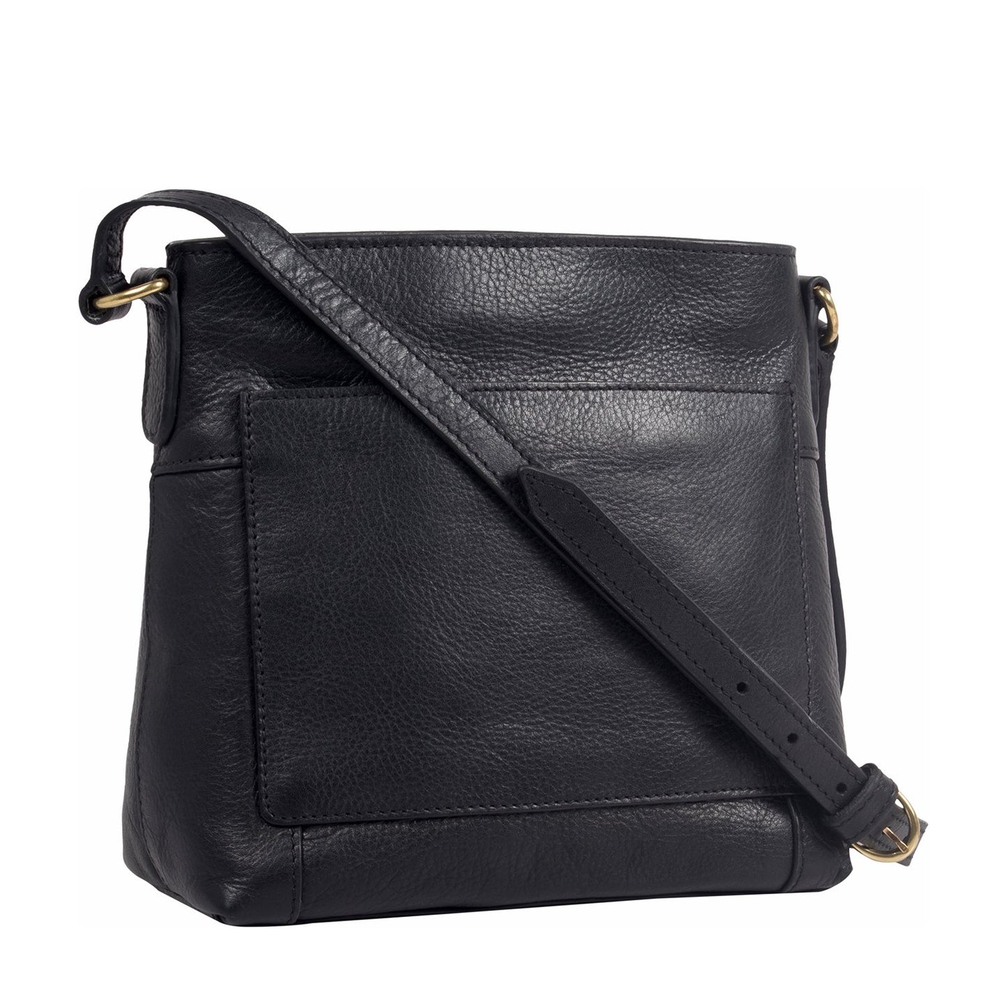 Sierra Small Leather Crossbody Bag