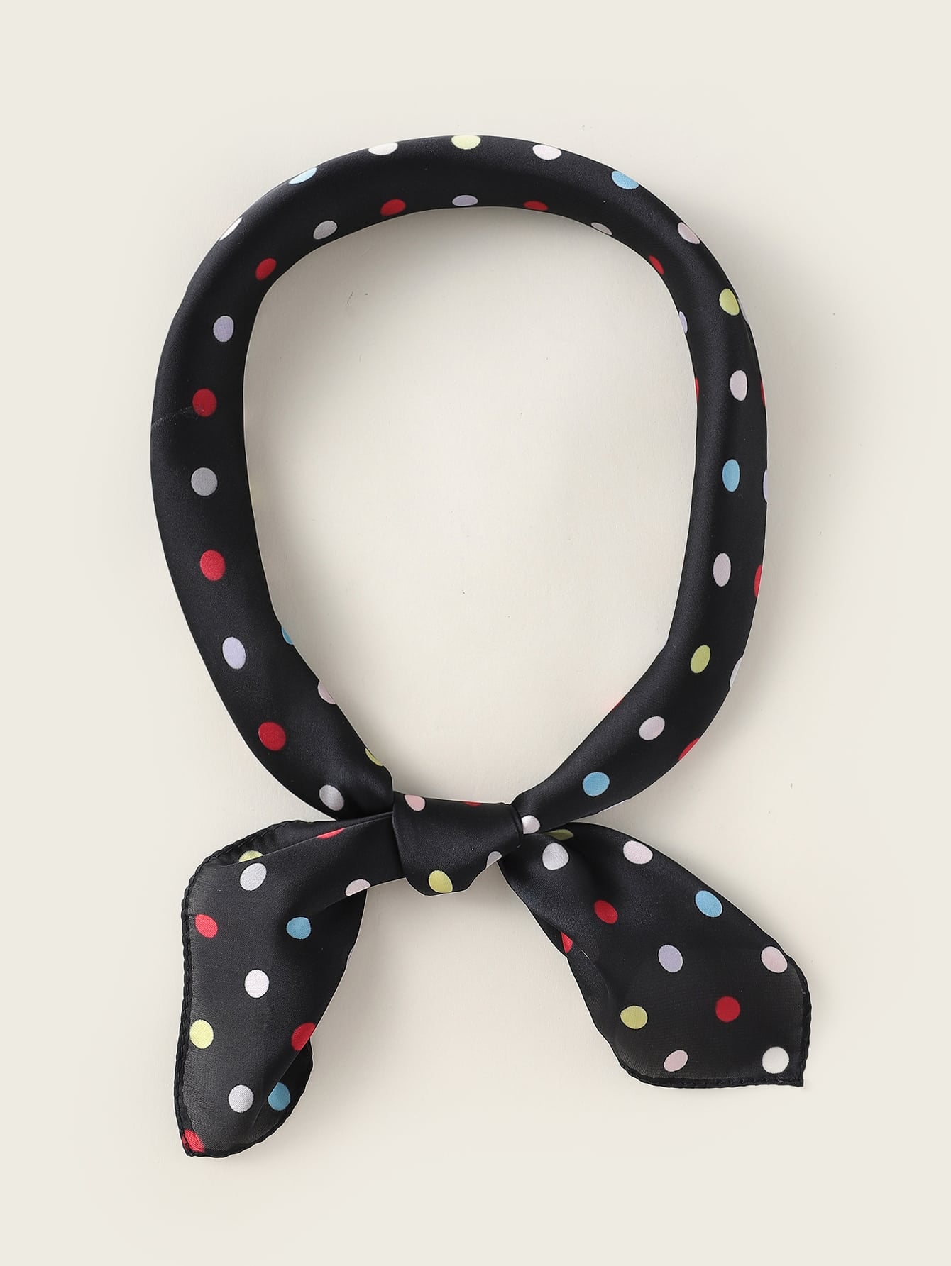 Pretty in Polka Dots Bandana