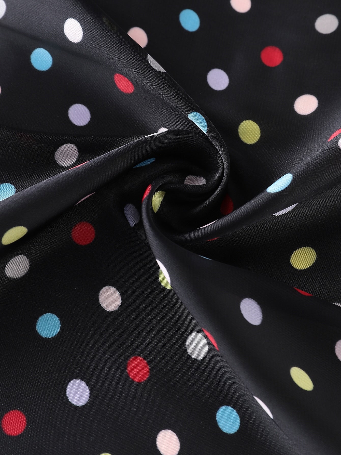 Pretty in Polka Dots Bandana
