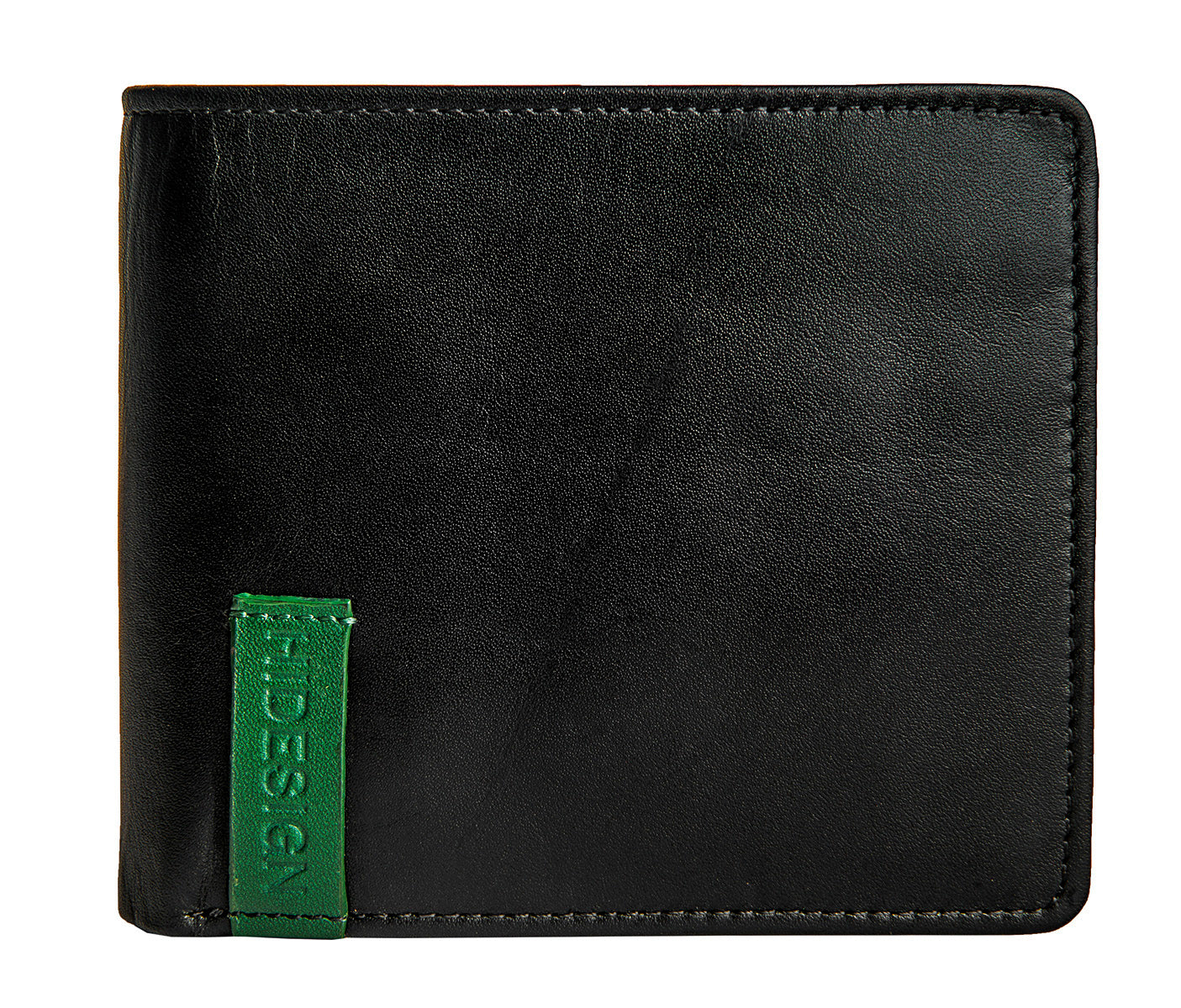 Hidesign Dylan 04 Leather Slim Bifold Wallet