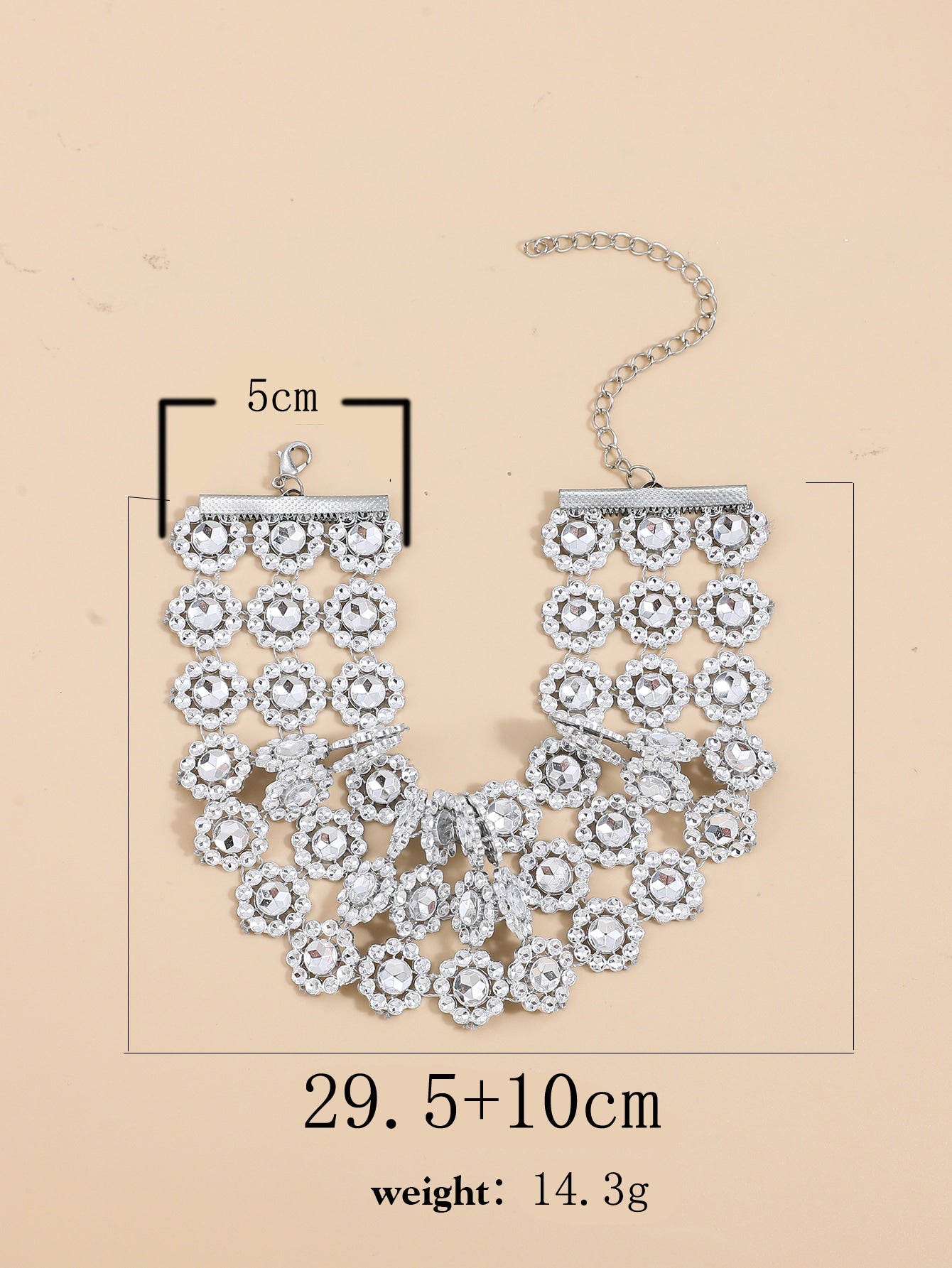 Neck-Glam Choker