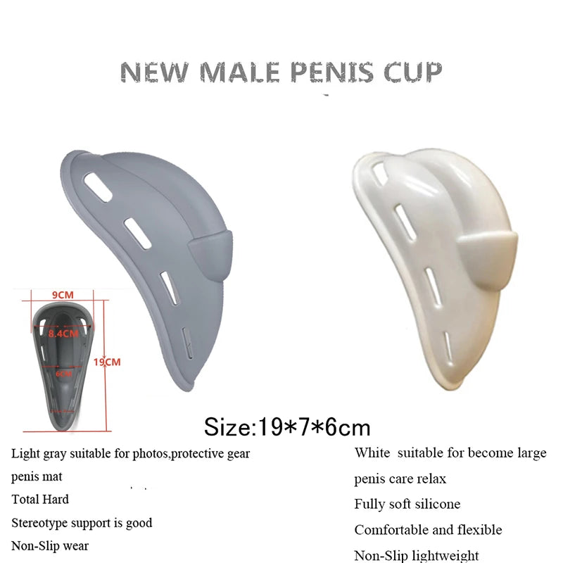 Calzoncillos nuevos para hombre con copa push up extraíble