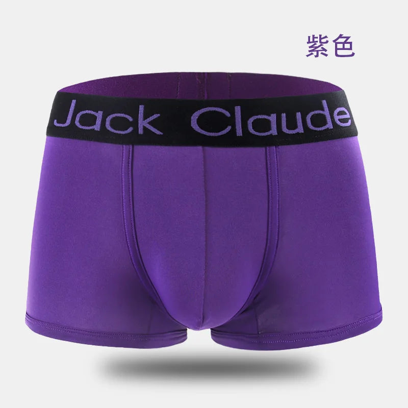 Calzoncillos tipo bóxer Jack Claude