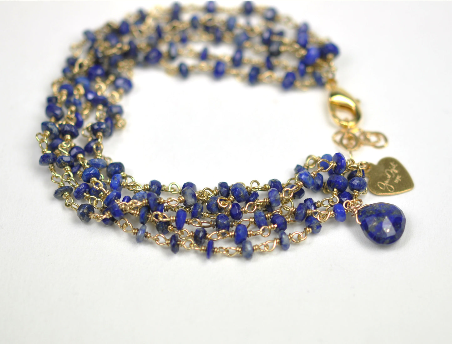 Lapis Lazuli Bracelet