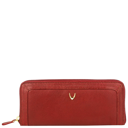 Cerys Zip Around Leather Wallet