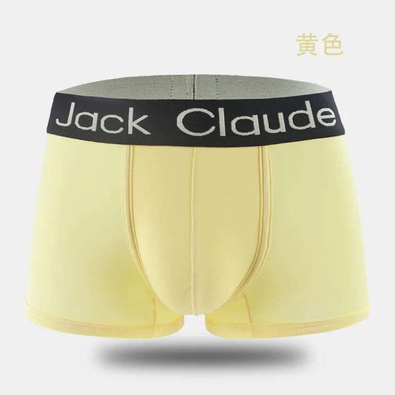 Calzoncillos tipo bóxer Jack Claude