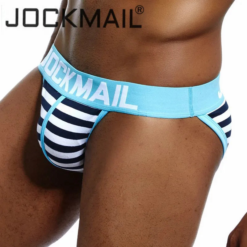 JOCKMAIL Men's Underwear Brief