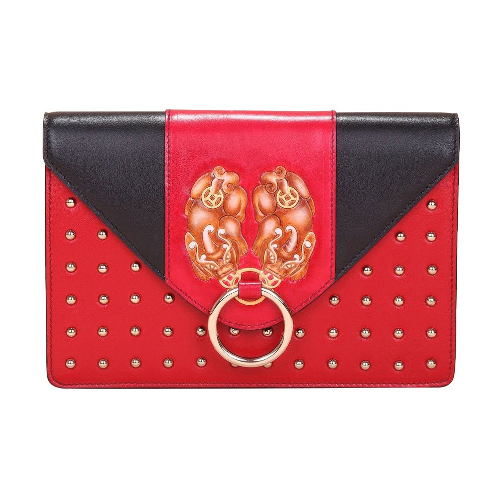 Bolso bandolera rojo PX (PiXiu)