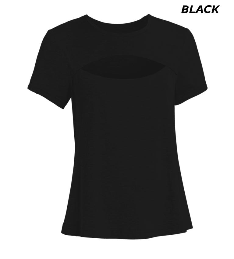 Airstretch™ Half Moon Tee