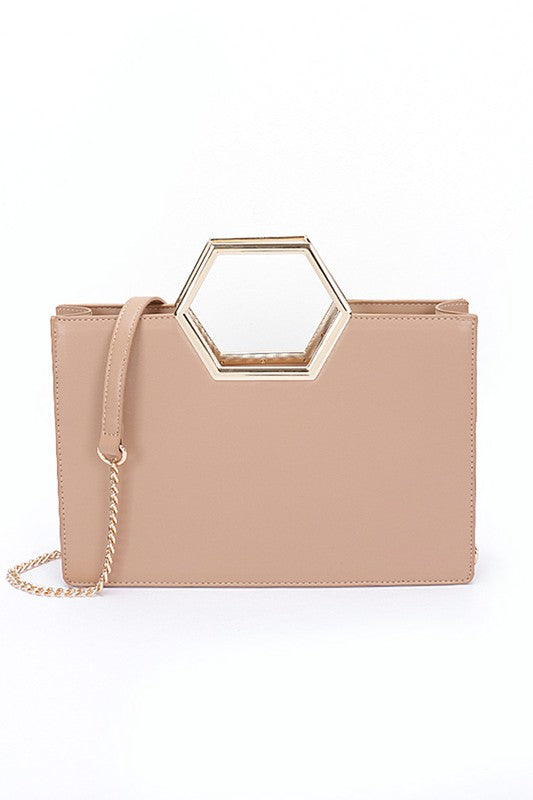 Octa-Glam Tote Bag