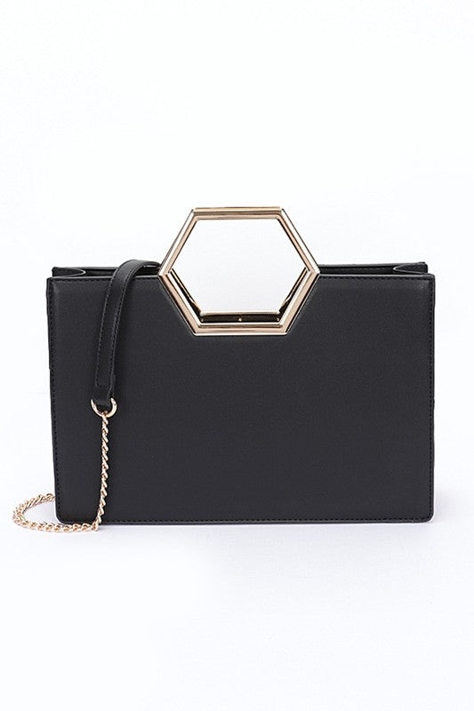 Octa-Glam Tote Bag
