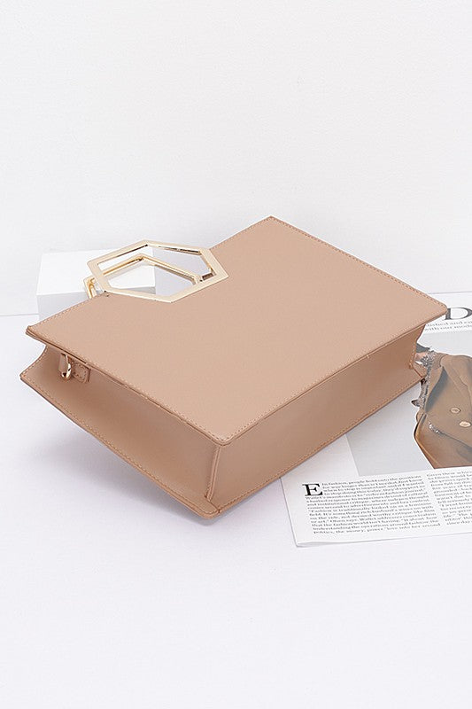 Octa-Glam Tote Bag